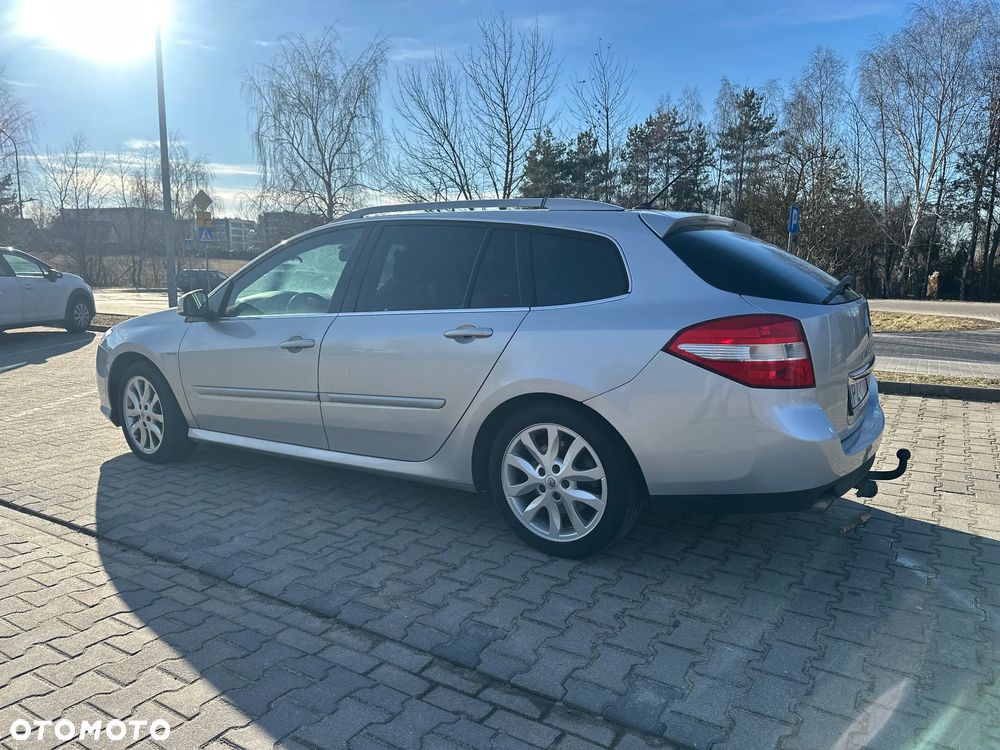 Renault Laguna 2.0 TCe 170 Dynamique - 3