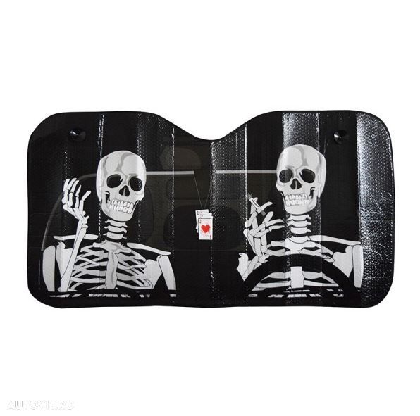 Parasolar parbriz 130x70cm Automax - 1