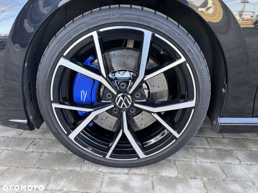 Volkswagen Golf Variant 2.0 TSI 4Motion R DSG - 18