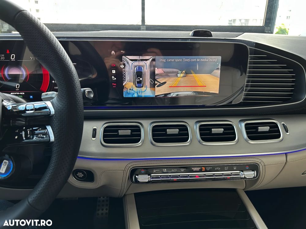 Mercedes-Benz GLE AMG 53 PHEV - 16