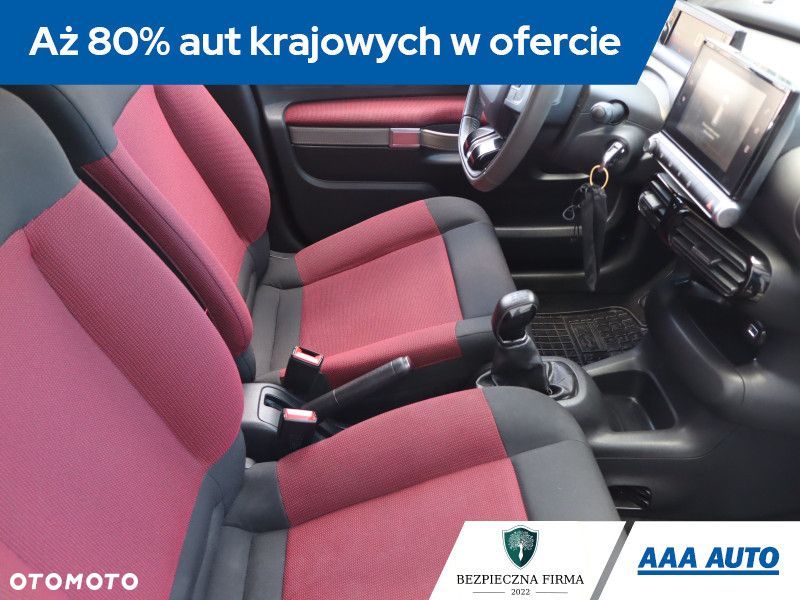 Citroën C4 Cactus - 11