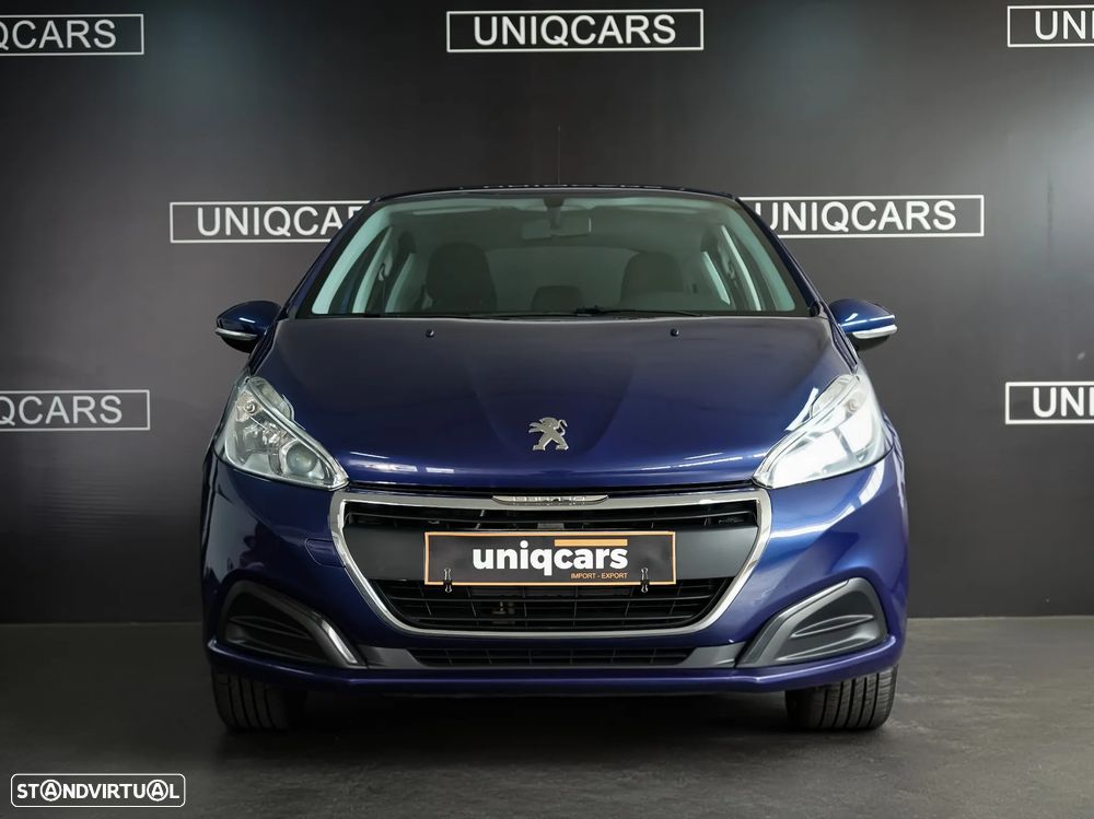 Peugeot 208 82 VTI Active - 2