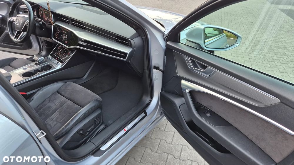 Audi A6 Avant 50 TDI quattro tiptronic S line - 7