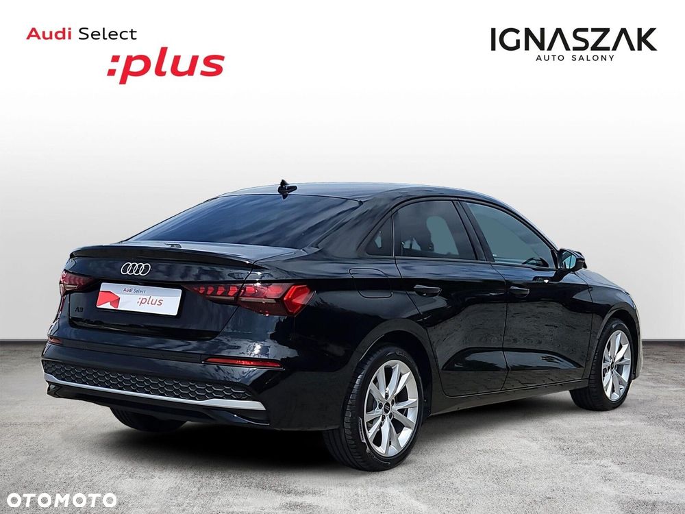 Audi A3 Limousine TFSI mHEV 110 kW S tronic - 6