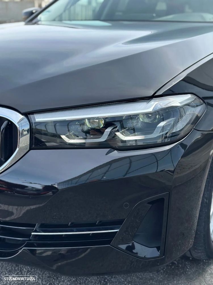 BMW 530 e Aut. Luxury Line - 15