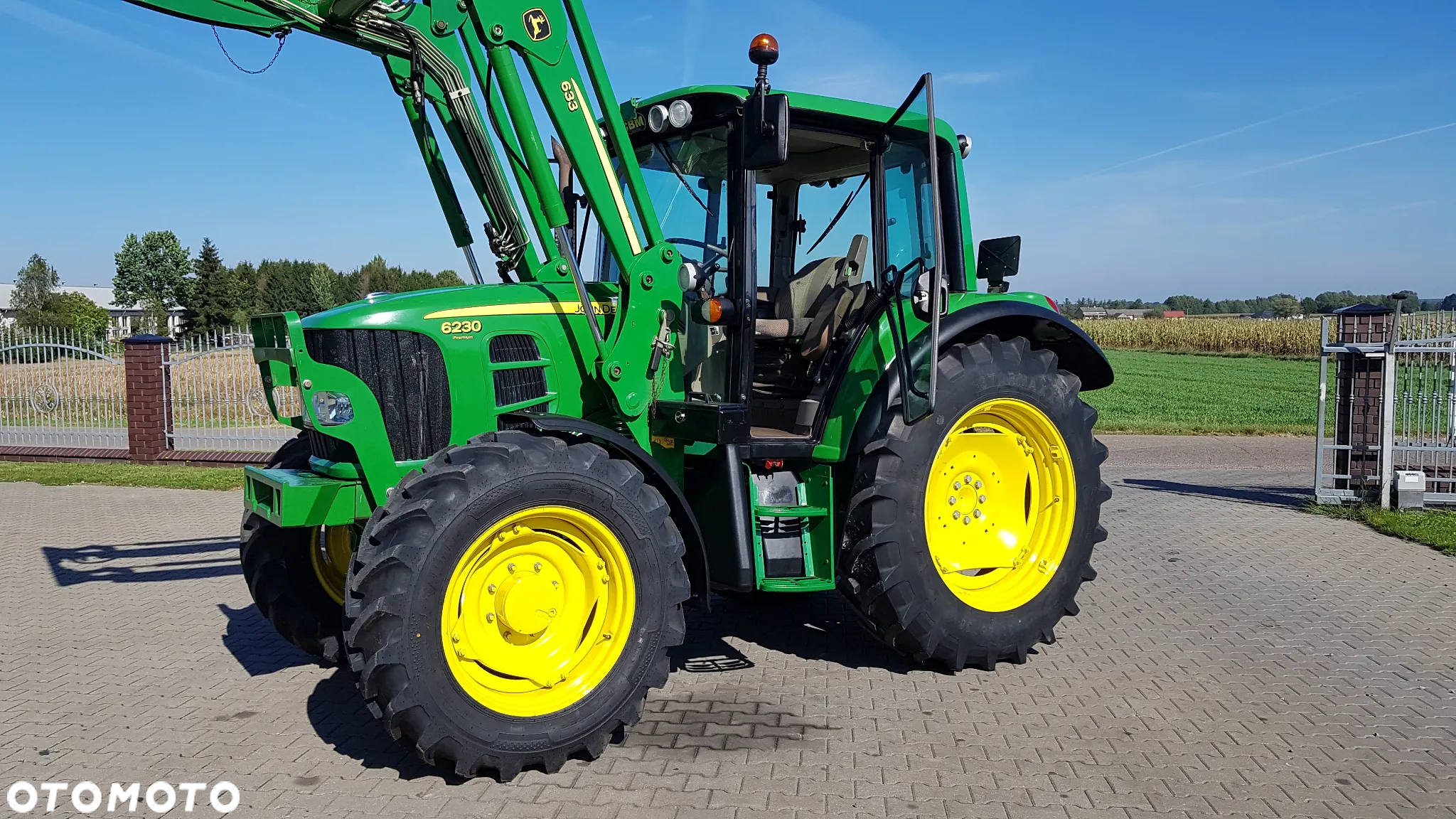 John Deere 6230 Premium 2008R Tur TLS !!! - 26