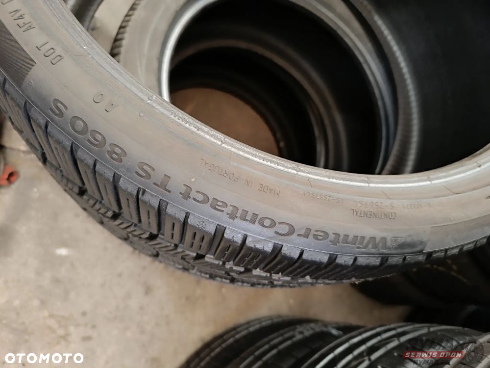 ŚLĄSK 2 X ZIMA 285/30R22 101W CONTINENTAL WINTER CONTACT TS860S PARA - 5