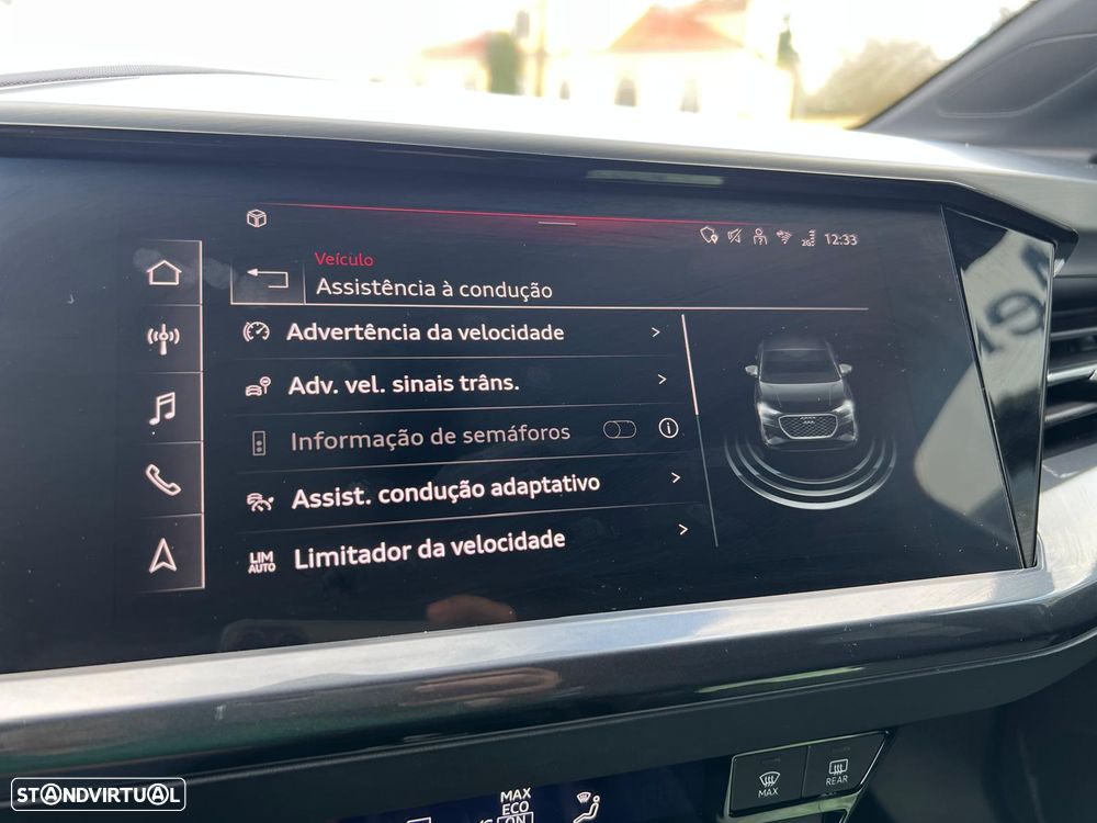 Audi Q4 Sportback e-tron 45 82 kWh SE Business Plus - 29