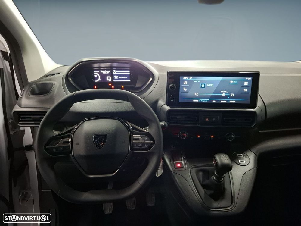 Peugeot Partner - 13