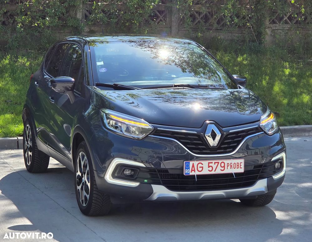 Renault Captur (ENERGY) TCe 90 INTENS - 3