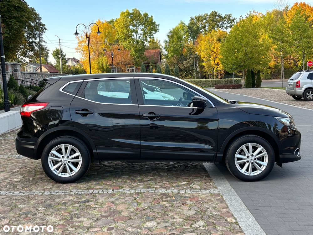 Nissan Qashqai 1.2 DIG-T N-Connecta - 6