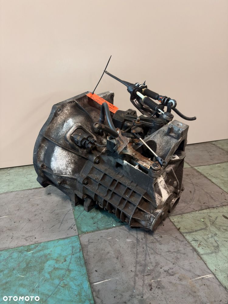 SKRZYNIA BIEGÓW FORD FOCUS MK2 1.6 TDCI 3M5R-7F096-YF - 9