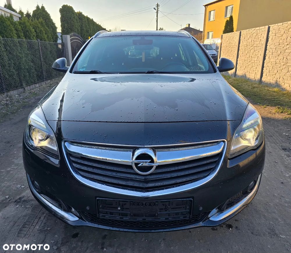 Opel Insignia 2.0 CDTI ecoFLEX Start/Stop Business Innovation - 5