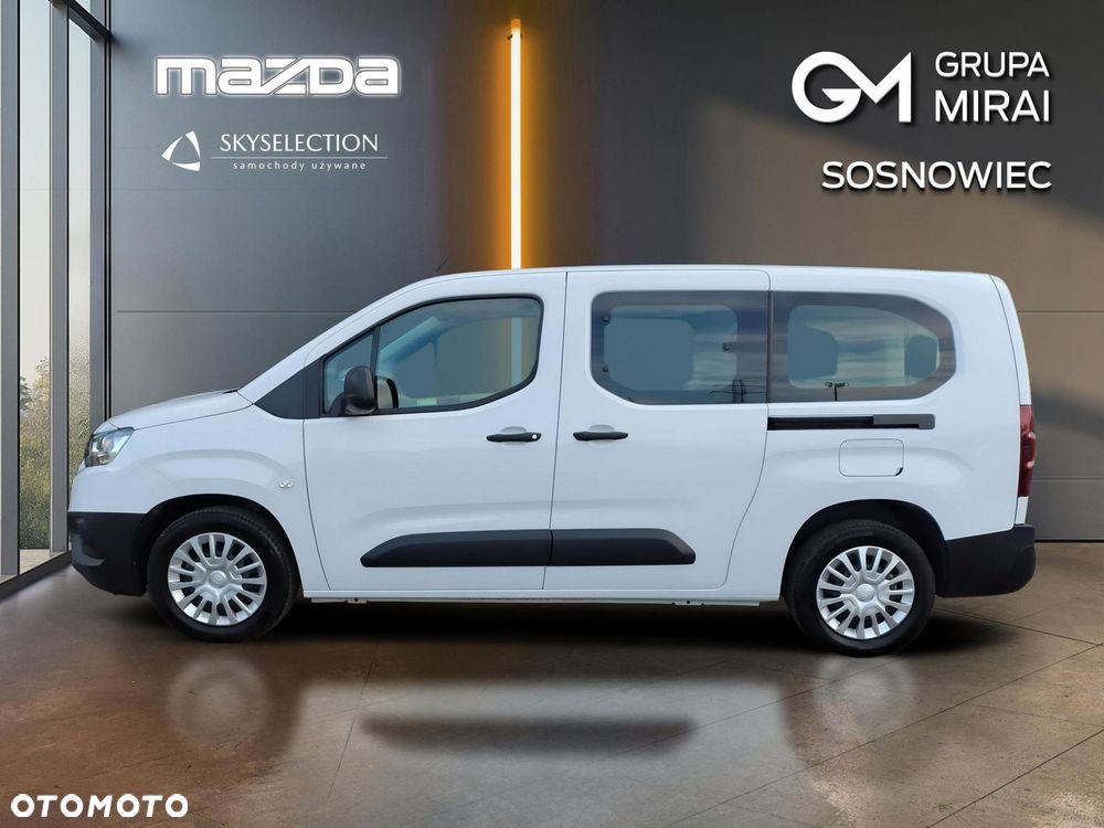 Toyota Proace City Verso Long 1.5 D-4D Combi - 3