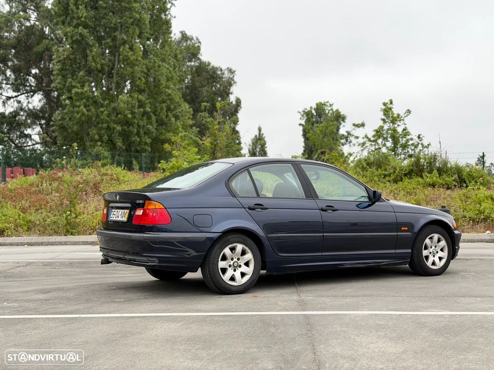 BMW 316 i - 4
