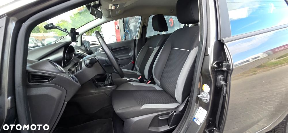 Ford Fiesta 1.25 Gold X EU6 - 32