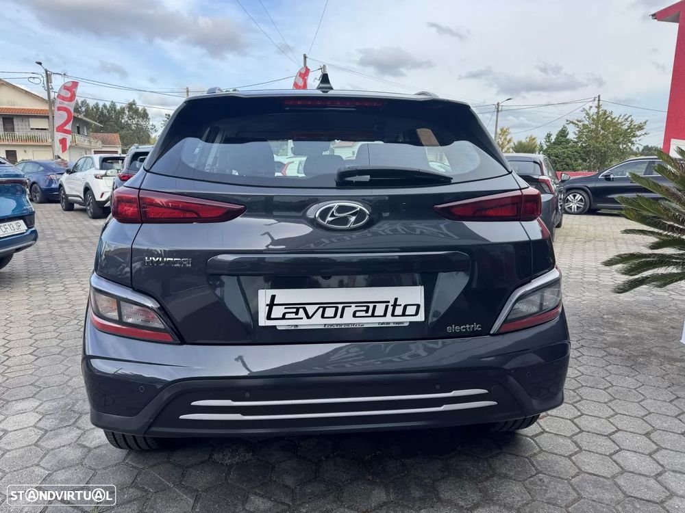 Hyundai Kauai 39 kWh Premium - 9