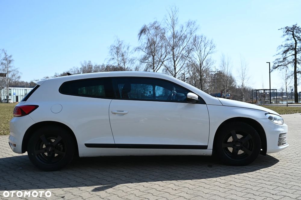 Volkswagen Scirocco - 4