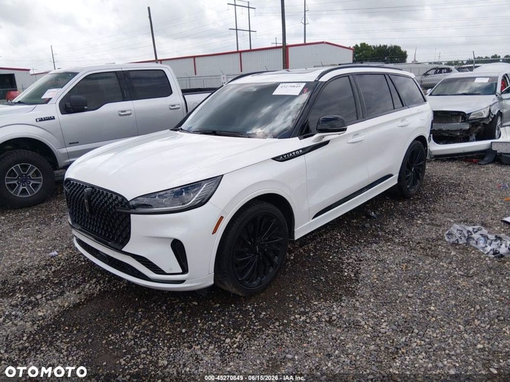 Lincoln Aviator - 2