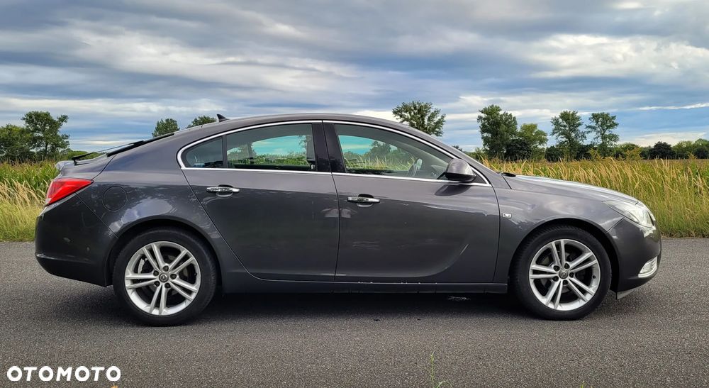 Opel Insignia 2.0 CDTI Cosmo - 2