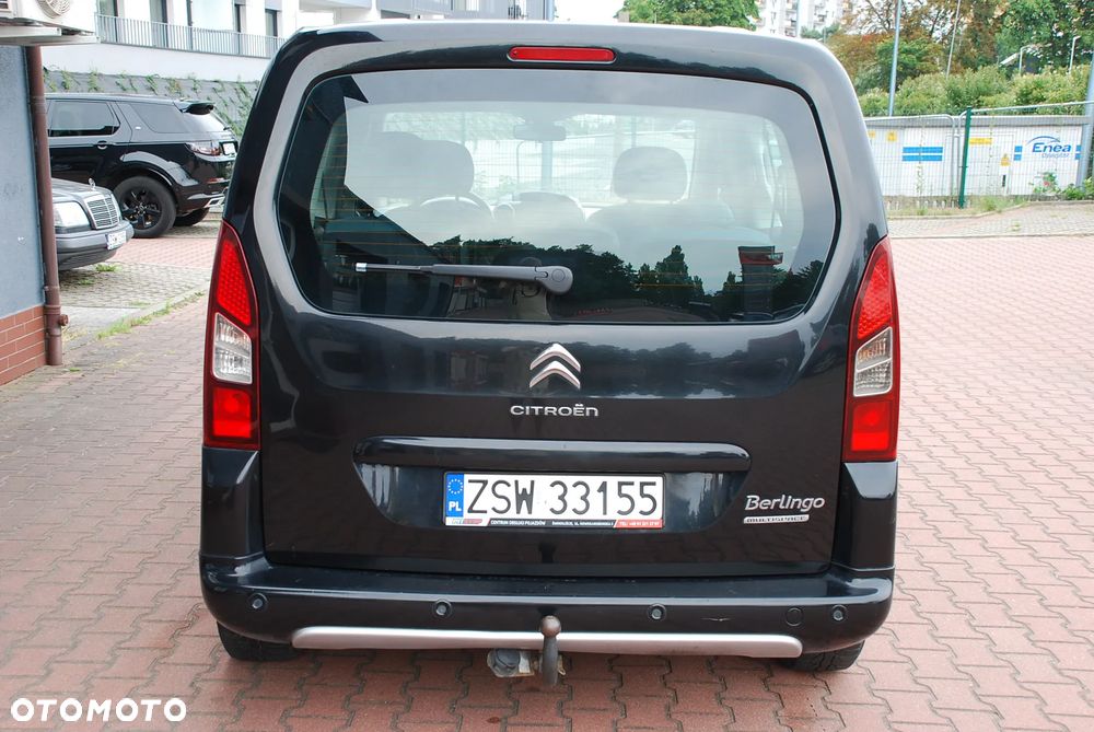 Citroën Berlingo e-HDi 90 FAP EGS6 Multispace - 16