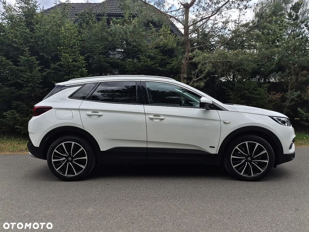 Opel Grandland X 1.6 T PHEV 4x4 Ultimate - 28