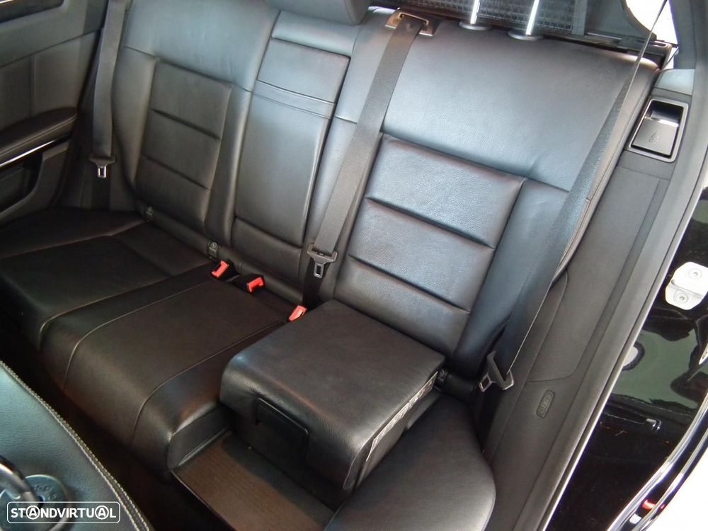 Mercedes-Benz E 350 CDi Avantgarde BlueEfficiency - 19