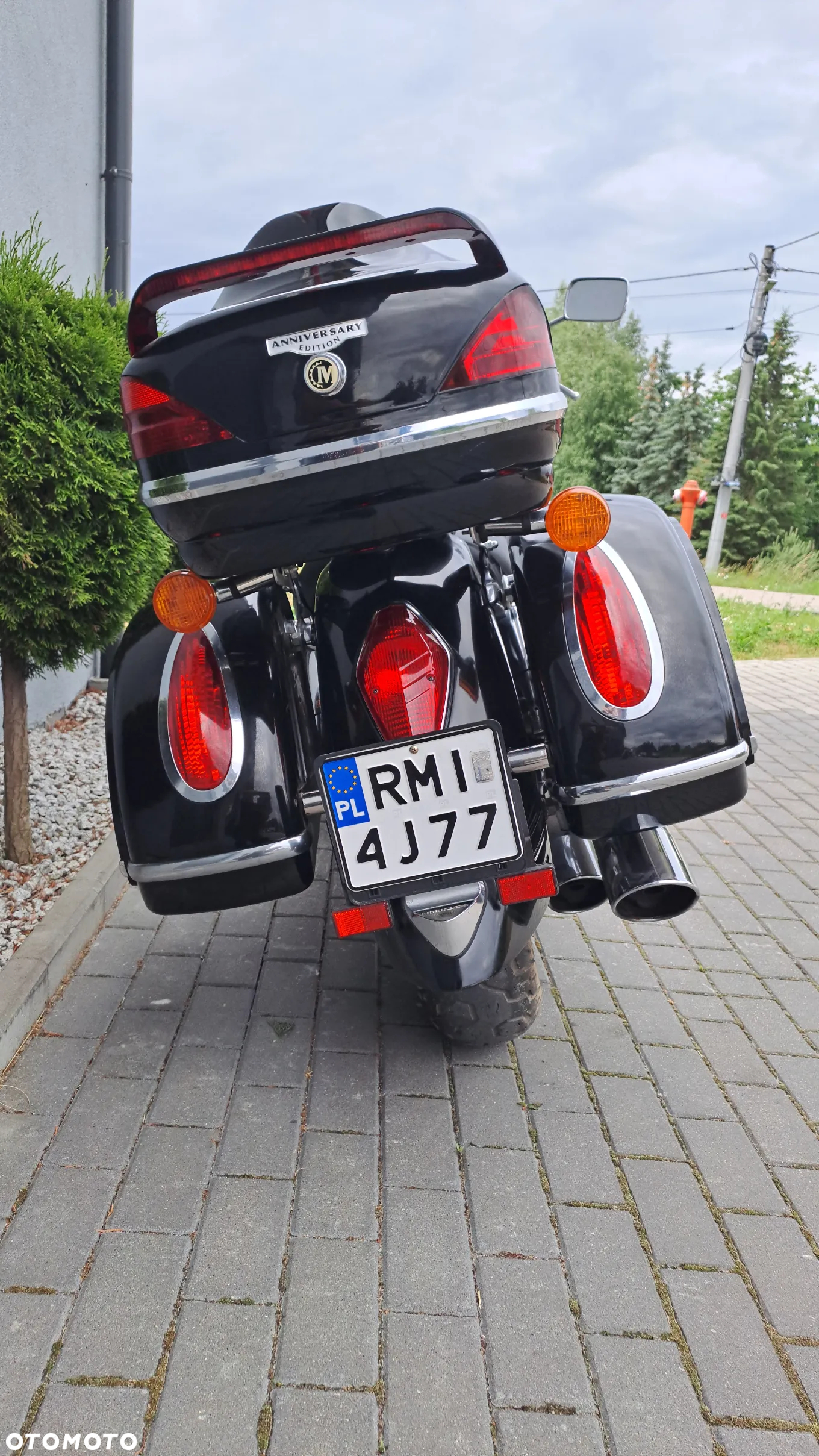 Honda VTX - 24