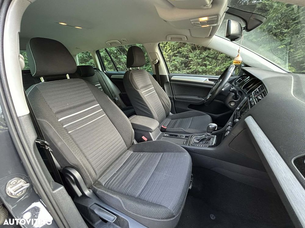 Volkswagen Golf 1.6 TDI BlueMotion Technology DSG Cup - 9