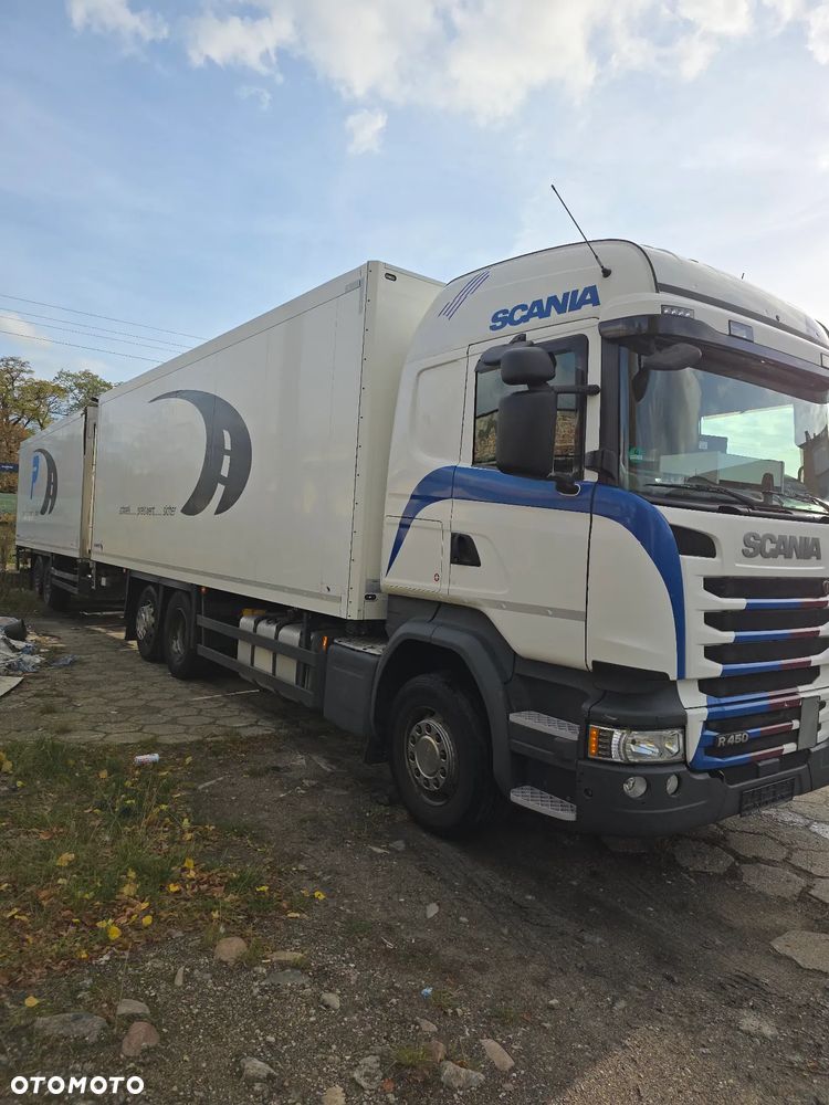 Scania R450 - 33
