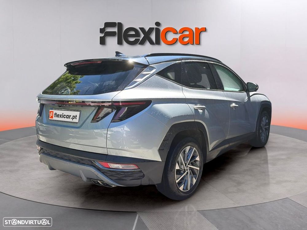 Hyundai Tucson 1.6 CRDi Vanguard - 6
