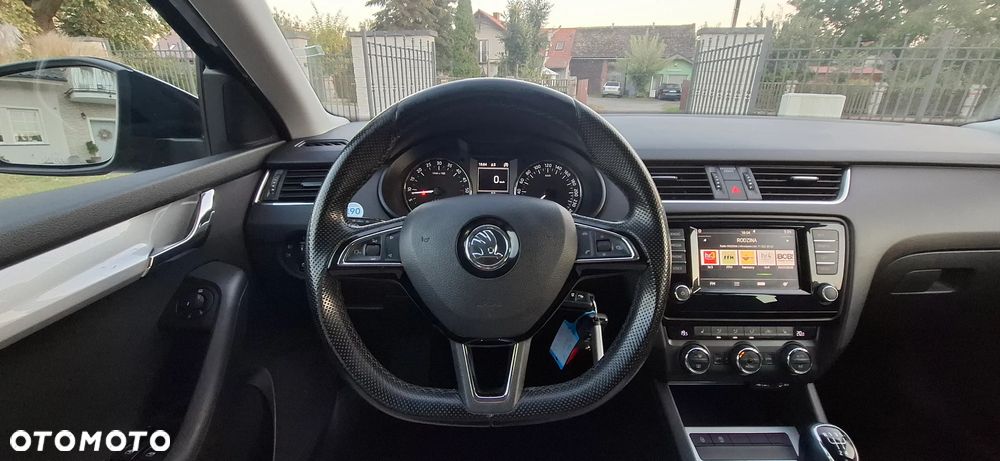 Skoda Octavia - 12