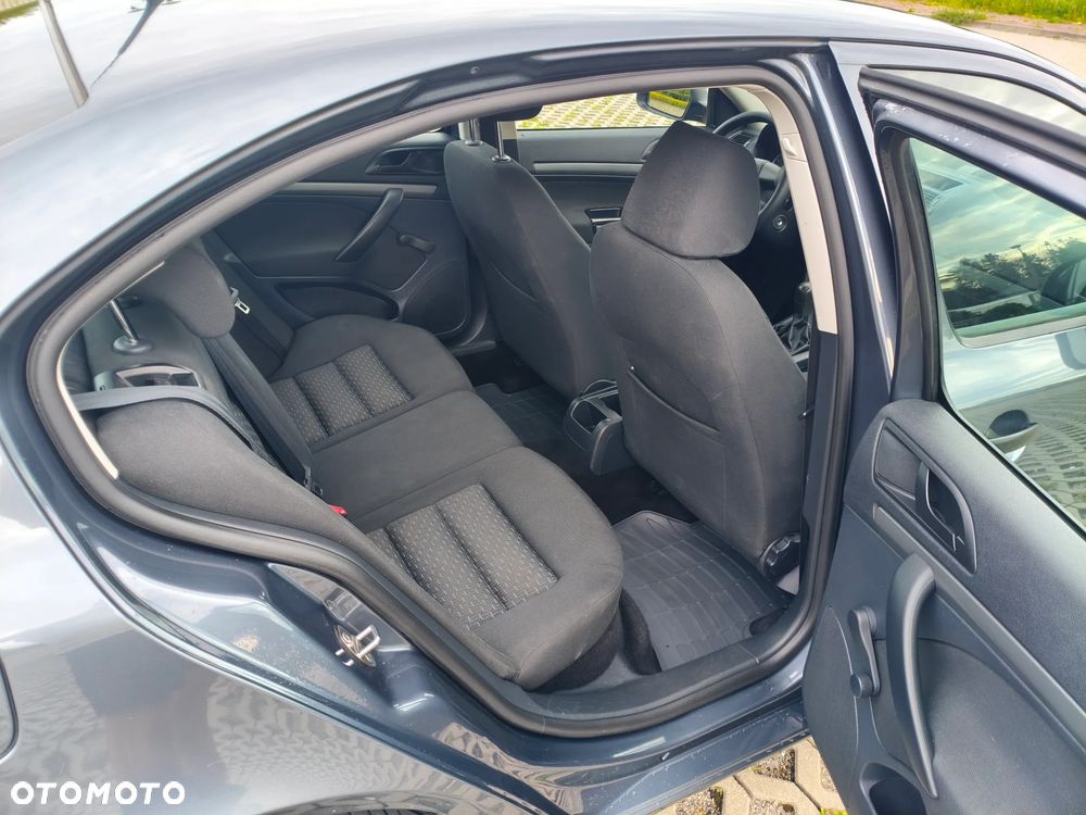 Skoda Octavia 1.9 TDI Ambiente - 23
