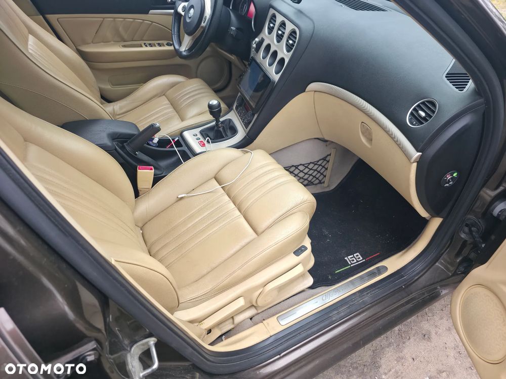 Alfa Romeo 159 2.4JTDM Progression - 2