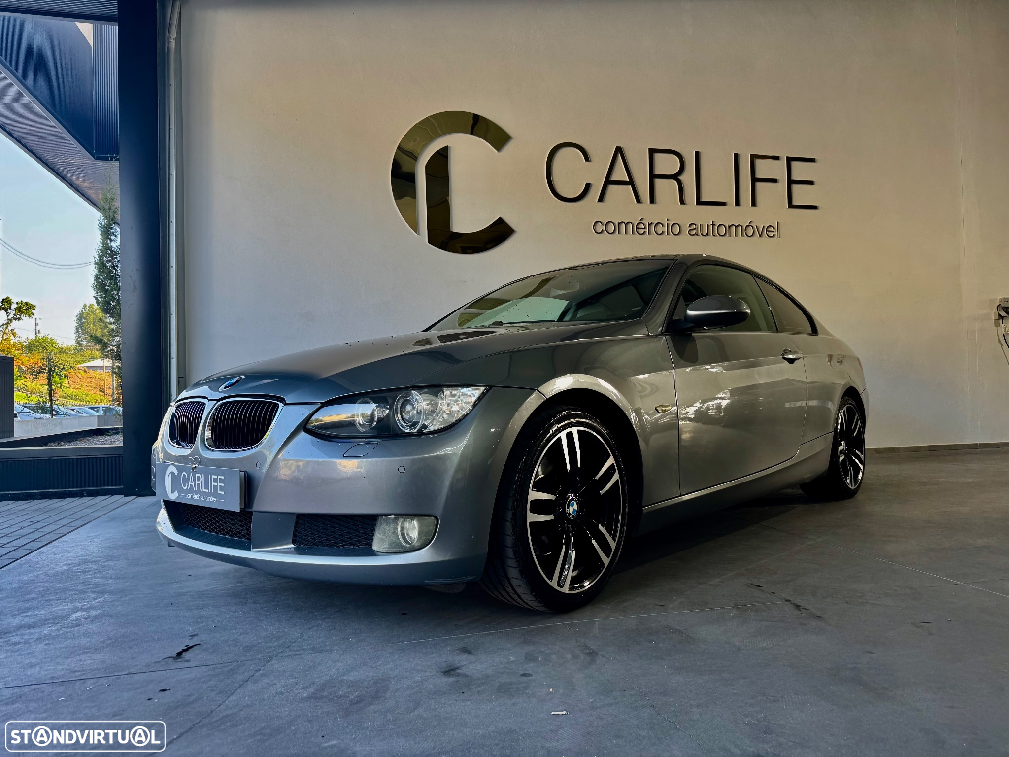 BMW 320 d Coupe - 2