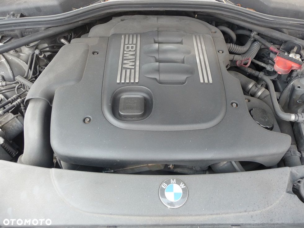 Skrzynia biegów manual manualna BMW E60 520d M47 2.0d 163km