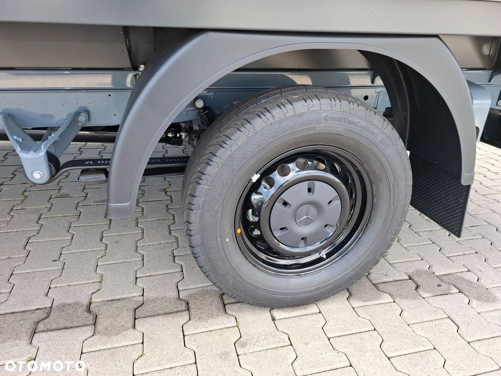 Mercedes-Benz Sprinter 317 CDI DOKA Podwozie 4325 mm - Skrzynia otwarta - 13