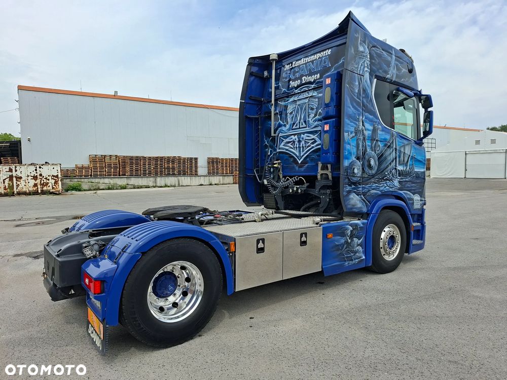 Scania S500 Import Niemcy - 11