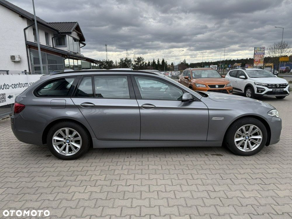 BMW Seria 5 - 8