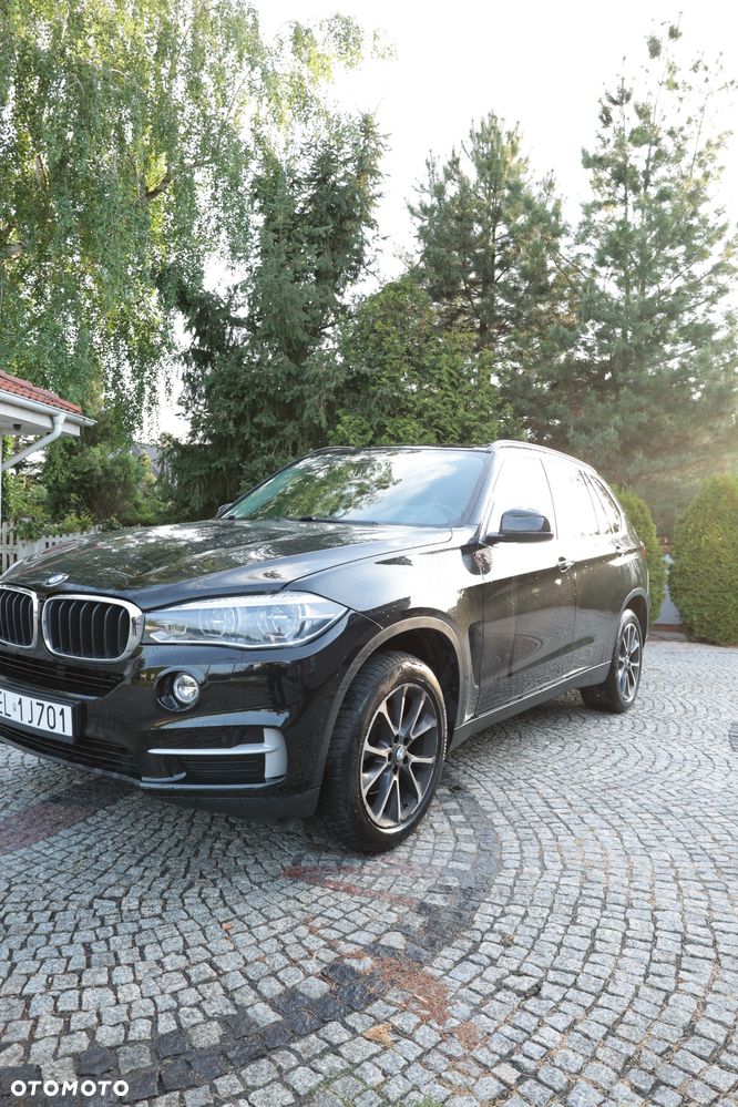 BMW X5 xDrive25d - 1