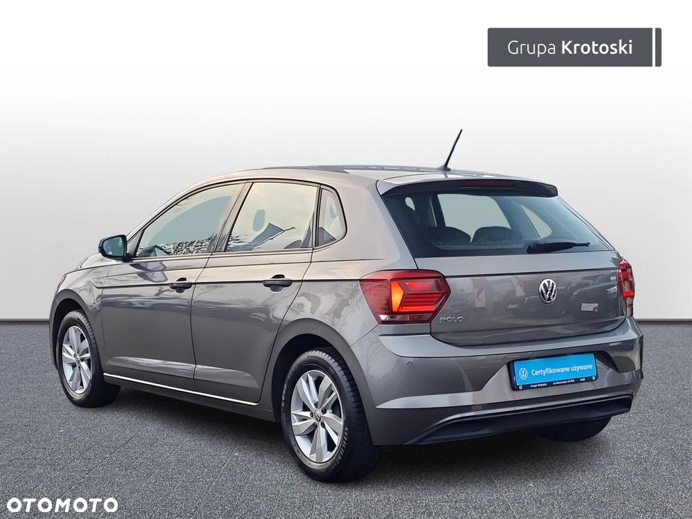 Volkswagen Polo 1.0 TSI Comfortline - 3