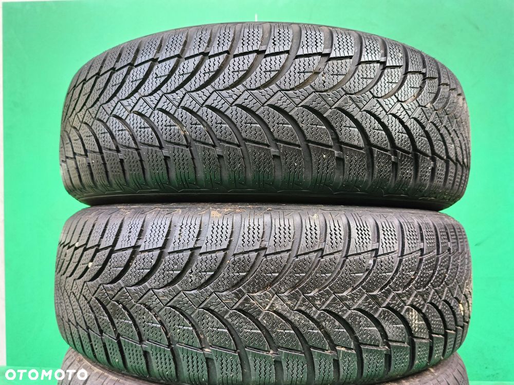 215/6516 nexen winguard snow g wh2, 4 szt 7,8 mm - 3