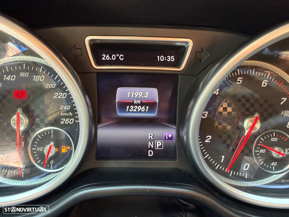Mercedes-Benz GLE 43 AMG 4Matic 9G-TRONIC Exclusive — fotografia 26