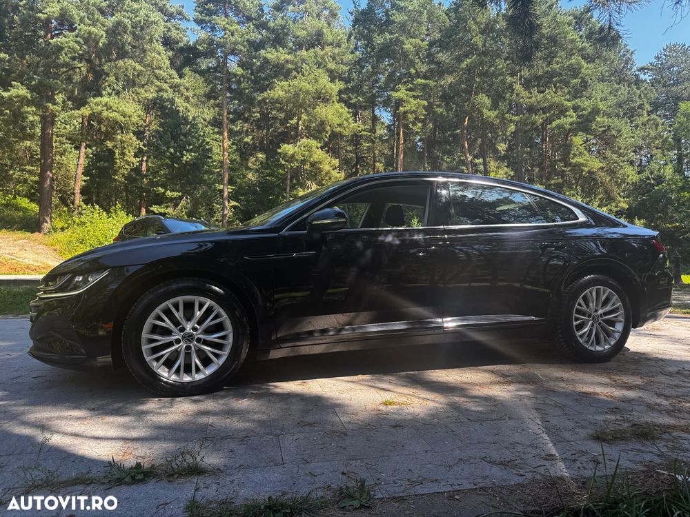 Volkswagen ARTEON 1.5 TSI Elegance - 4