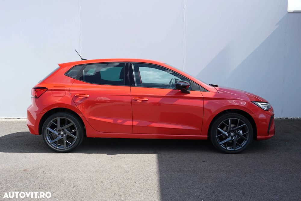 Seat Ibiza 1.5 TSI DSG7 FR - 6