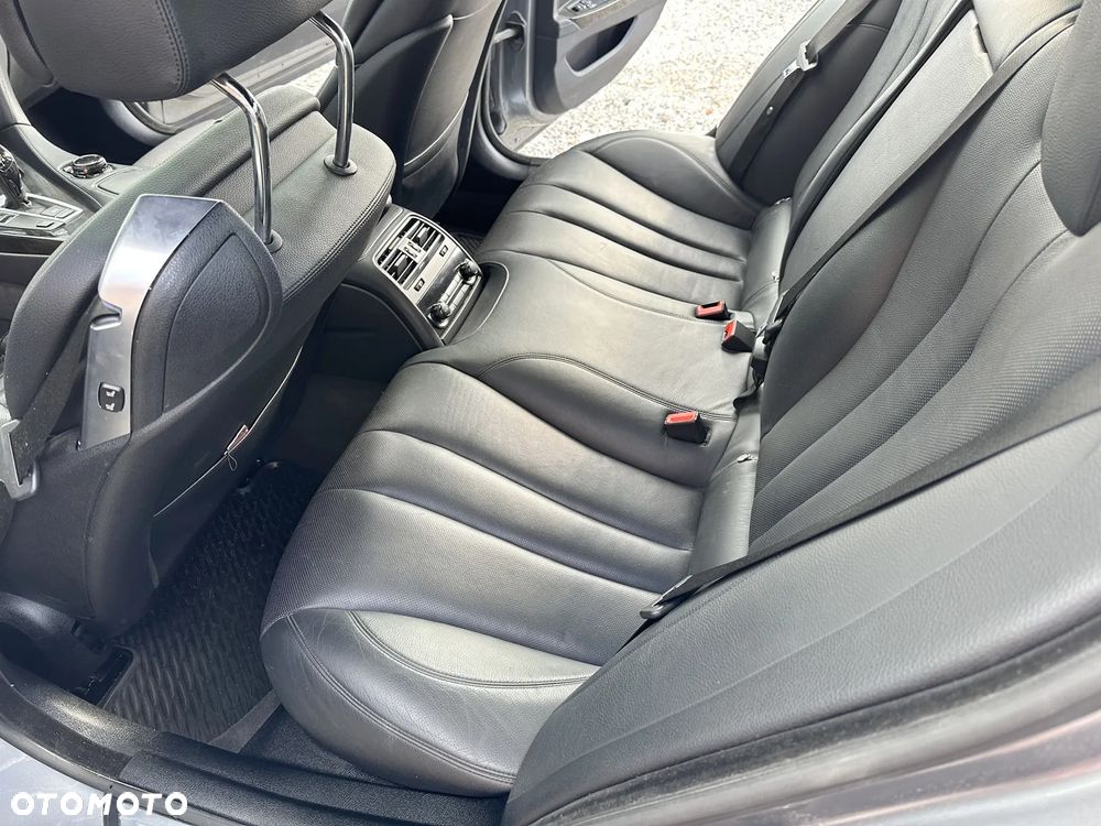 BMW Seria 6 640i Gran Coupe M Sport Edition - 8