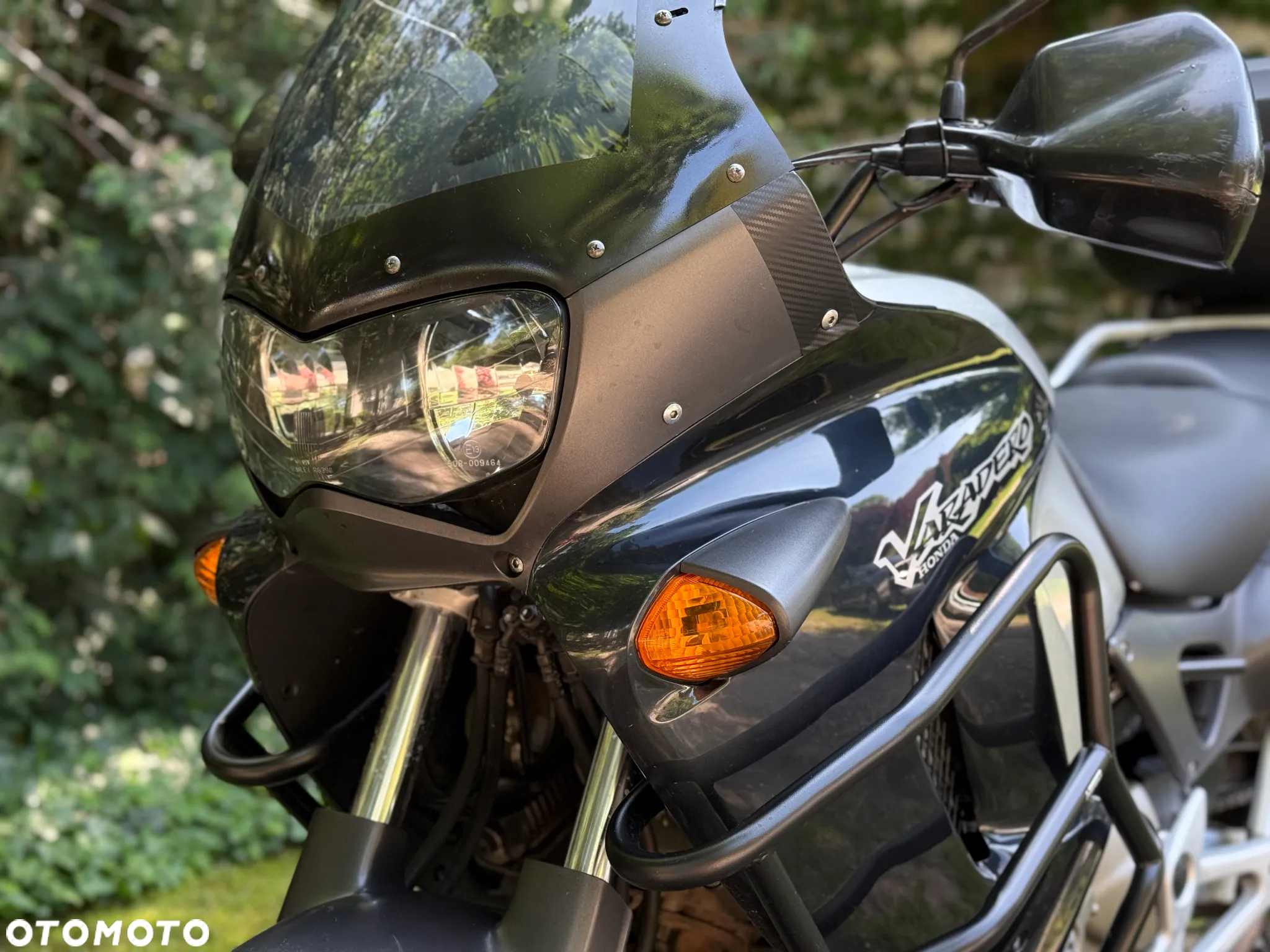 Honda Varadero - 7