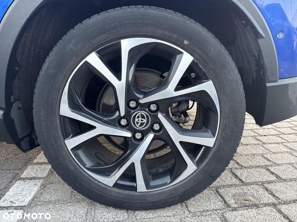 Toyota C-HR 2.0 Hybrid Selection - 12