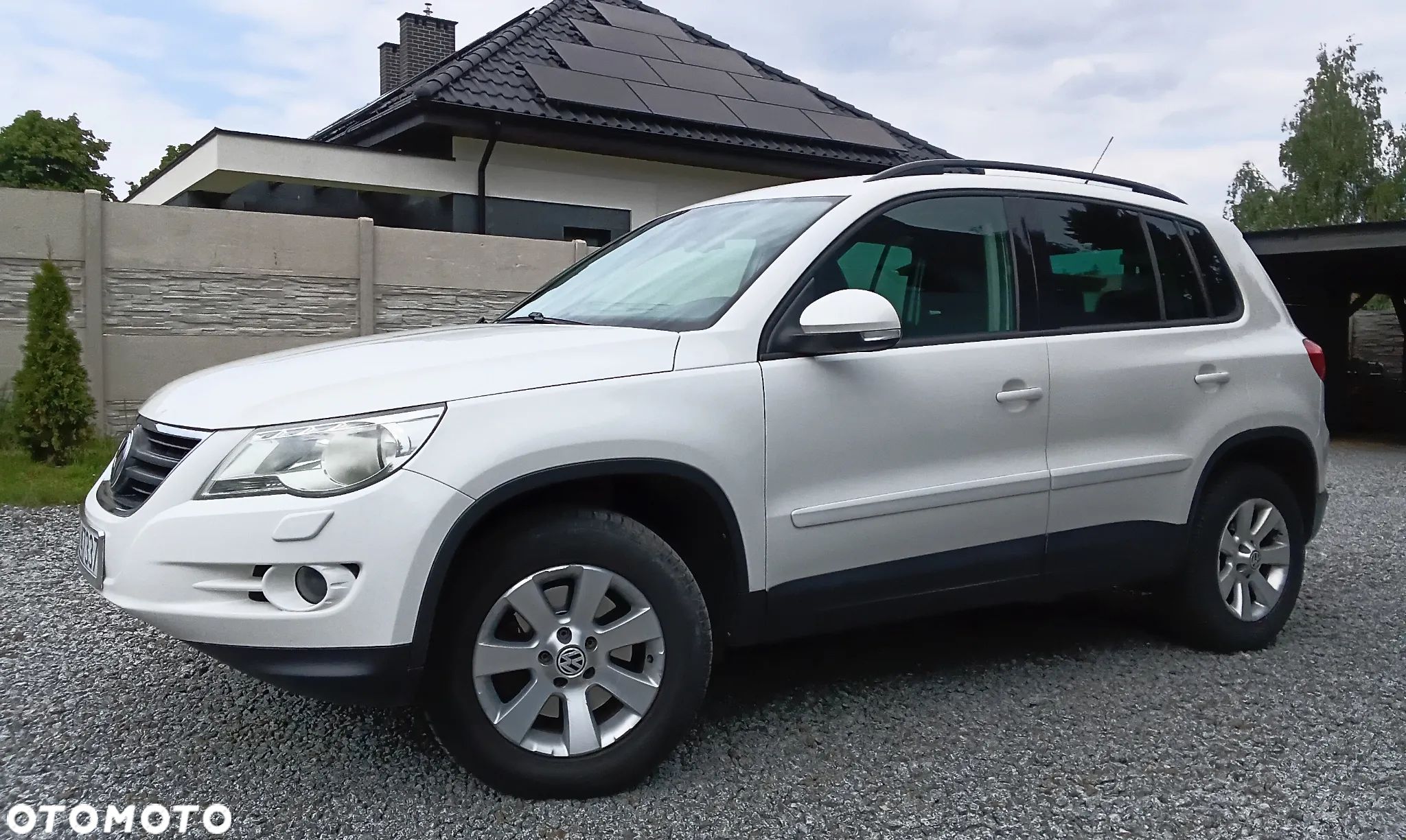 Volkswagen Tiguan 2.0 TDI 4Mot Trend&Fun - 1