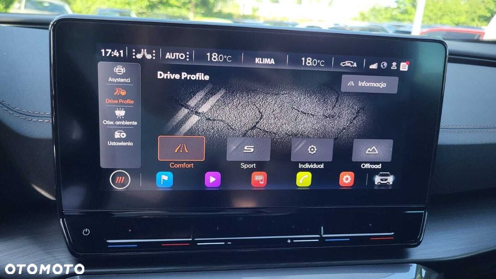 Cupra Formentor 2.0 TSI 4Drive DSG - 24
